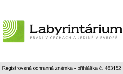 Labyrintárium PRVNÍ V ČECHÁCH A JEDINÉ V EVROPĚ