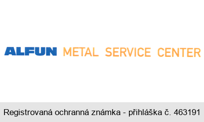 ALFUN METAL SERVICE CENTER