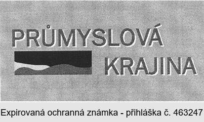 PRŮMYSLOVÁ KRAJINA