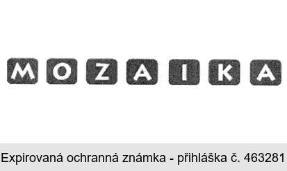 MOZAIKA