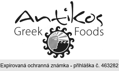 Antikos Greek Foods