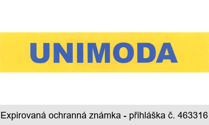 UNIMODA