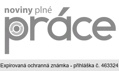 noviny plné práce