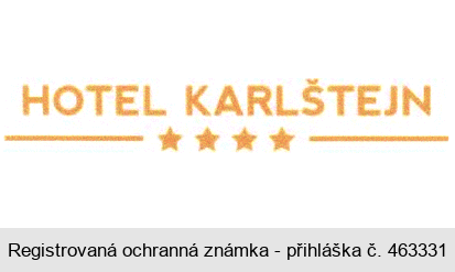 HOTEL KARLŠTEJN