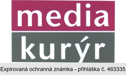 media kurýr