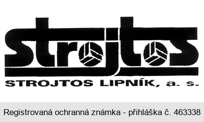 strojtos STROJTOS LIPNÍK, a. s.