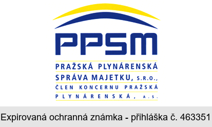 PPSM PRAŽSKÁ PLYNÁRENSKÁ SPRÁVA MAJETKU, S.R.O., ČLEN KONCERNU PRAŽSKÁ PLYNÁRENSKÁ, A.S.