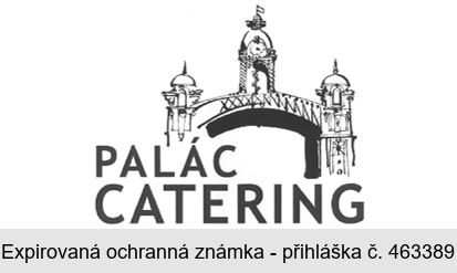 PALÁC CATERING
