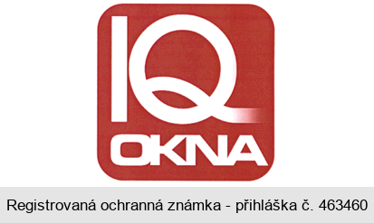 IQ OKNA