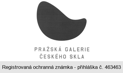 PRAŽSKÁ GALERIE ČESKÉHO SKLA