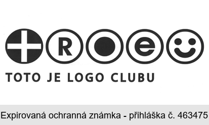 + Roe  TOTO JE LOGO CLUBU