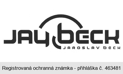 JAY BECK JAROSLAV BECK