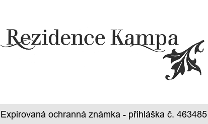 Rezidence Kampa