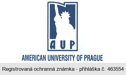 AUP AMERICAN UNIVERSITY OF PRAGUE