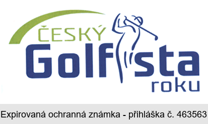 ČESKÝ Golfista roku