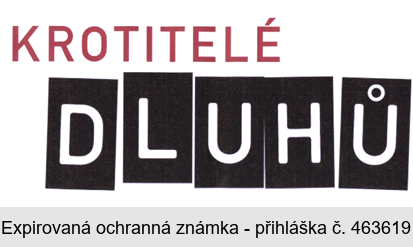 Krotitelé dluhů