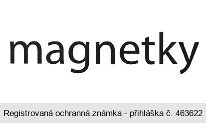 magnetky