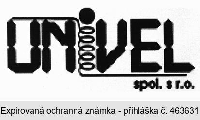 UNIVEL spol. s r.o.
