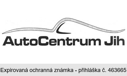 AutoCentrum Jih