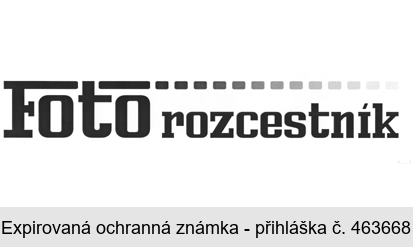 Fotorozcestník