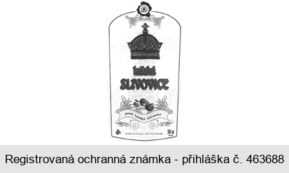 lašská SLIVOVICE první lašská slivovice