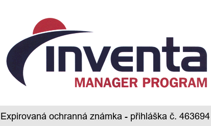inventa MANAGER PROGRAM