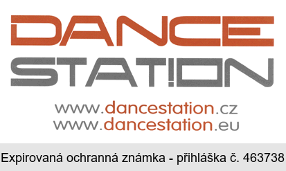 DANCE STATION www.dancestation.cz www.dancestation.eu