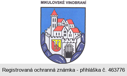 MIKULOVSKÉ VINOBRANÍ
