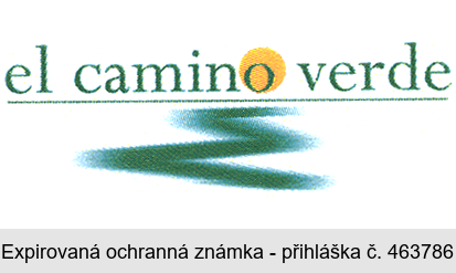 el camino verde