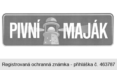 PIVNÍ MAJÁK
