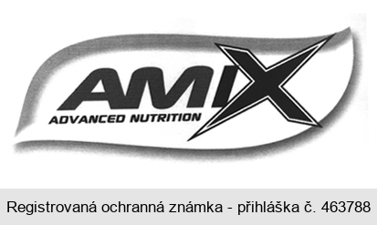 AMIX ADVANCED NUTRITION