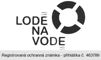 LODE NA VODE