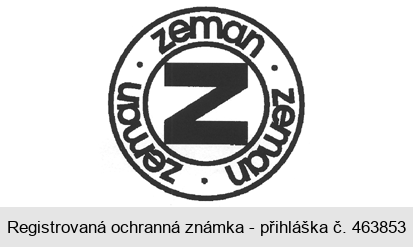 Z zeman zeman zeman