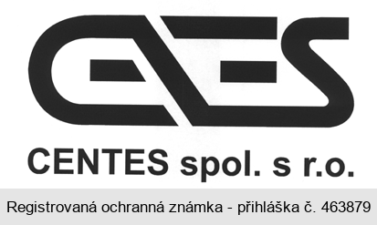 CENTES spol. s r.o.
