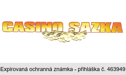 CASINO SAZKA