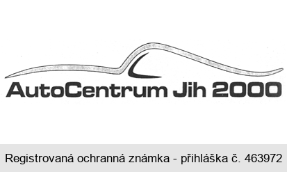 AutoCentrum Jih 2000
