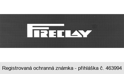 FIRECLAY