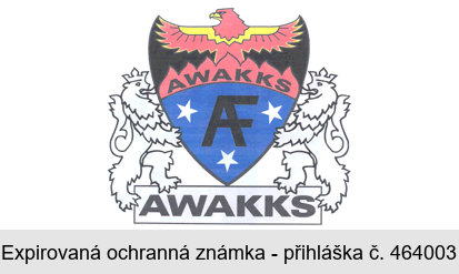 AWAKKS AF