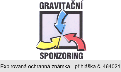 GRAVITAČNÍ SPONZORING