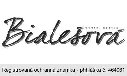 Bialešová účetní servis