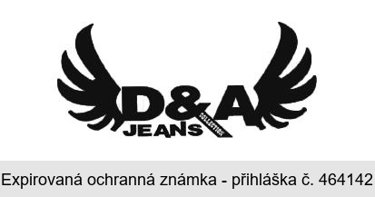 D&A JEANS COLLECTION