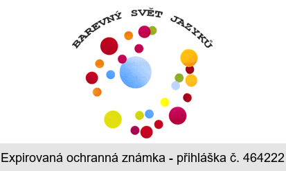 BAREVNÝ SVĚT JAZYKŮ