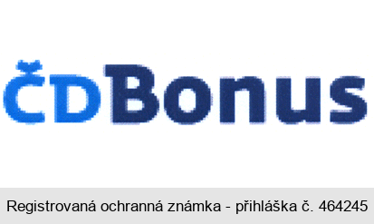 ČDBonus