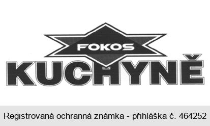 FOKOS KUCHYNĚ