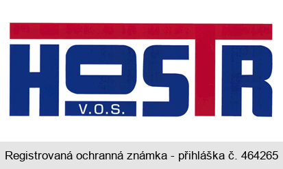 HOSTR v.o.s.
