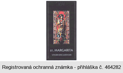 ST. MARGARITA VINUM EXCLUSIVUM VSM