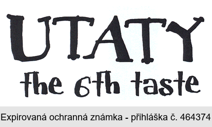 UTATY the 6th taste