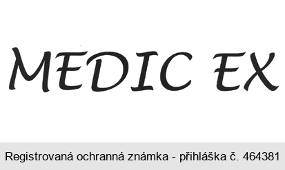 MEDIC EX