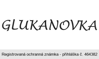 GLUKANOVKA