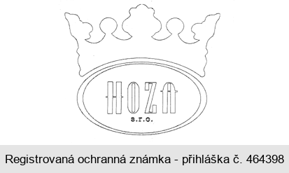 HOZA s.r.o.